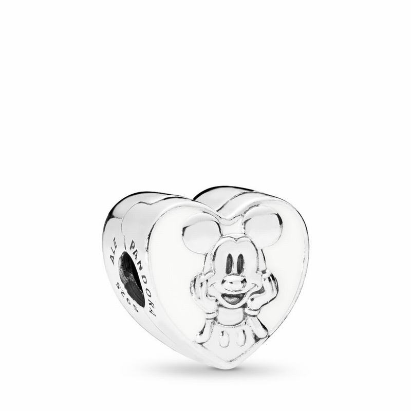 Pandora Disney Vintage Mickey Clip NZ Sale, Sterling Silver (069475-DSU)